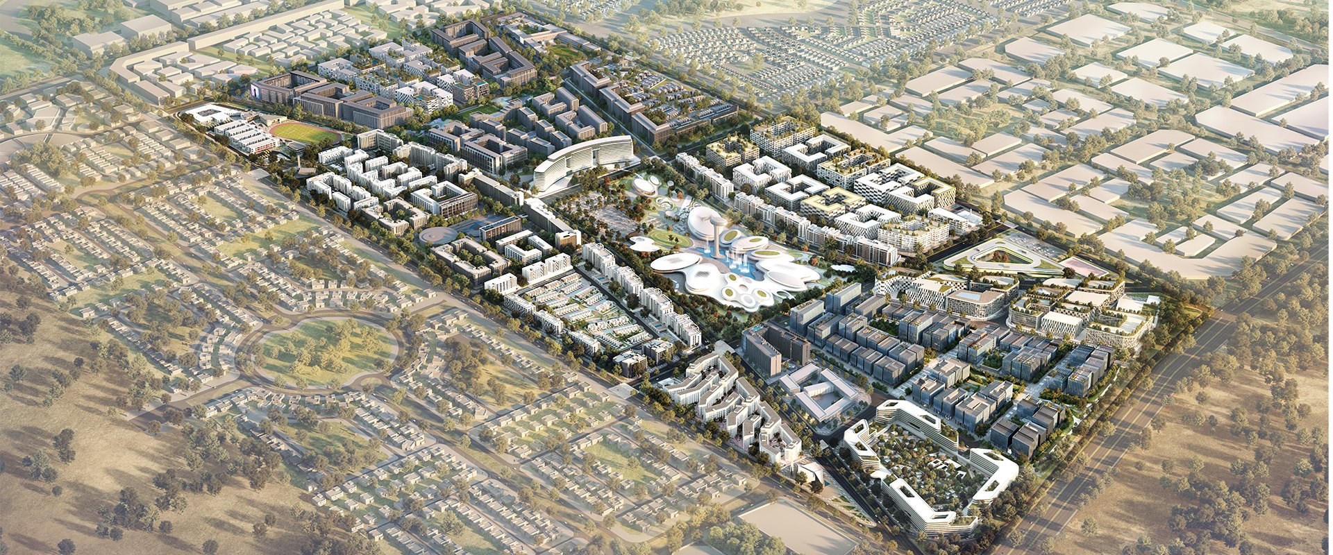 Aljada, Sharjah