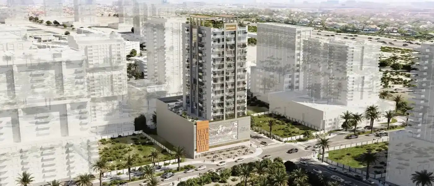 Jumeirah Village Circle