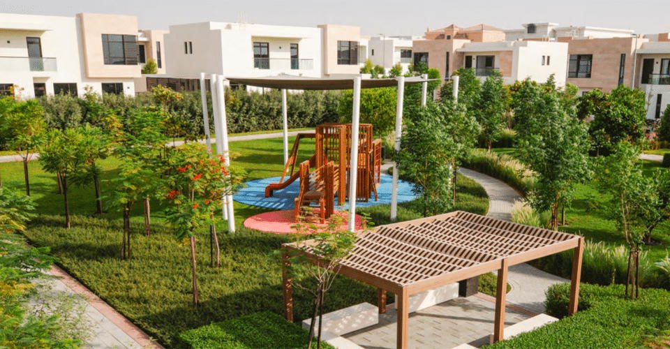 Sarab townhouse, Aljada